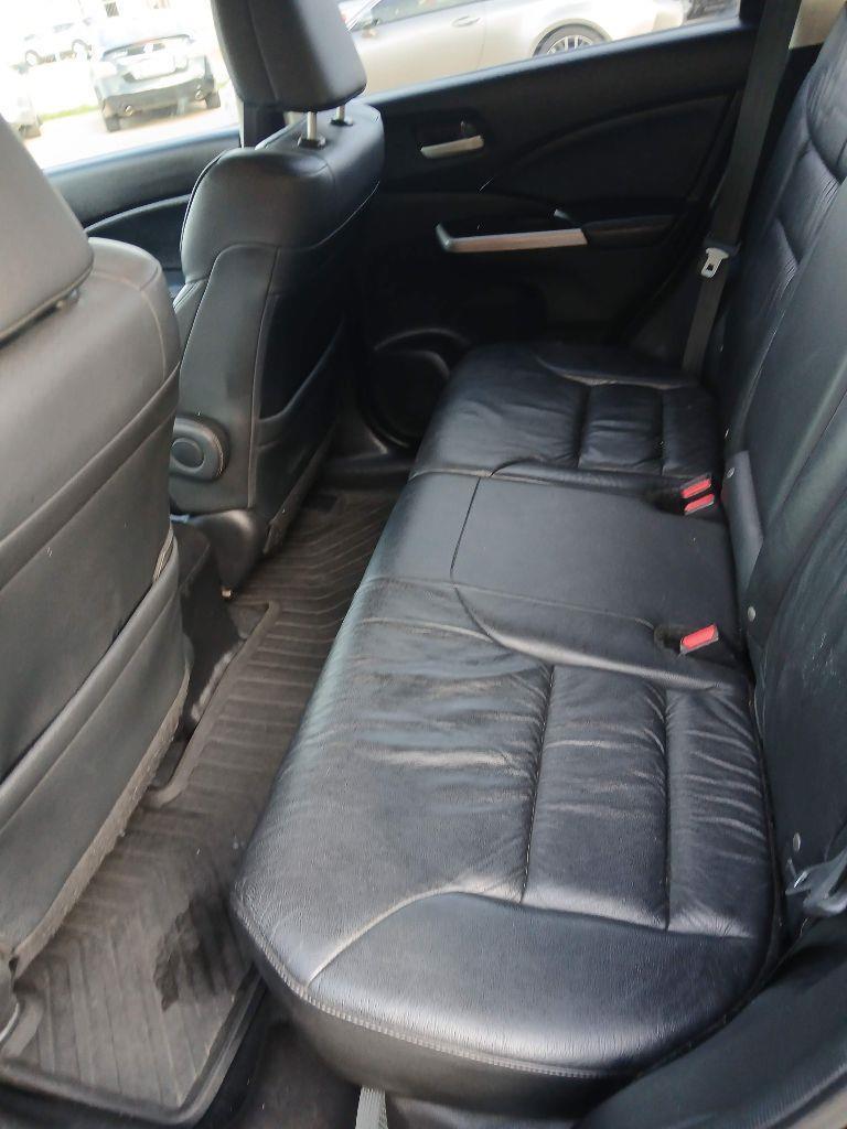 Honda CR-V EX-L 4WD 5-Speed AT 2014