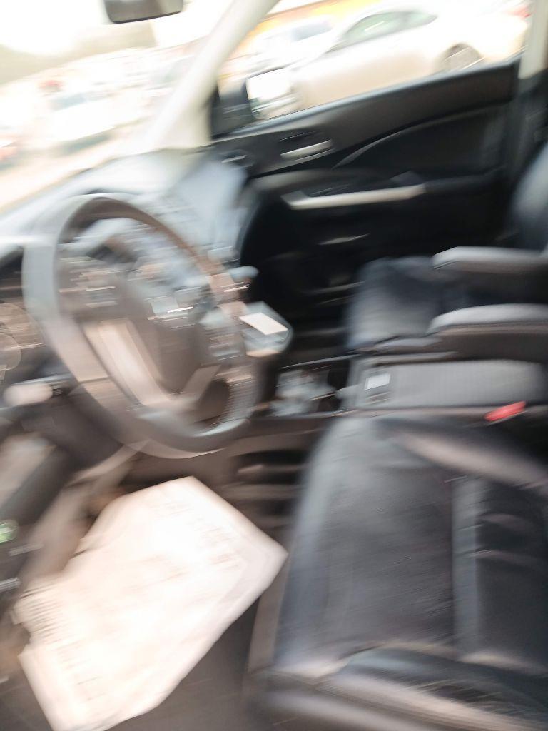 Honda CR-V EX-L 4WD 5-Speed AT 2014