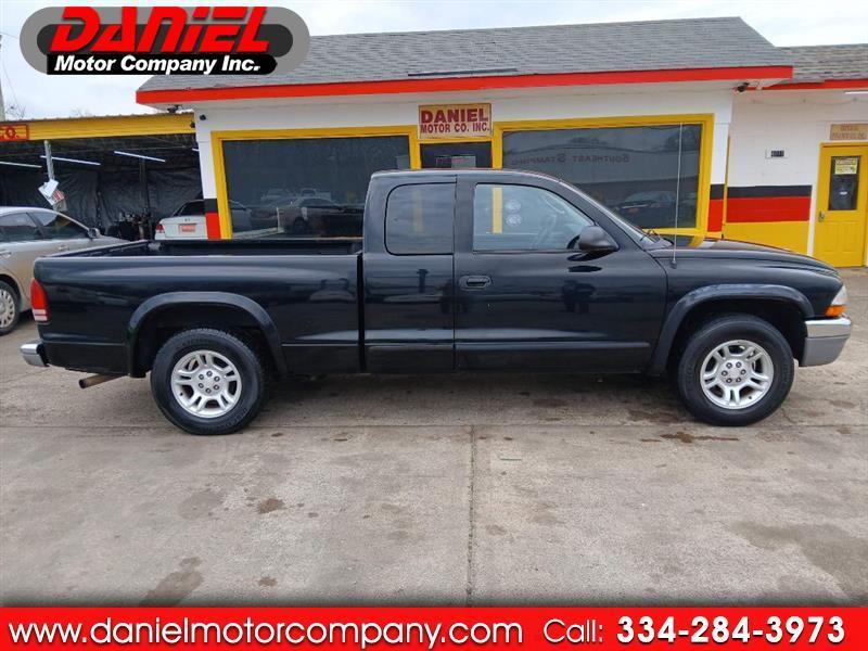2004 Dodge Dakota SLT Club Cab 2WD