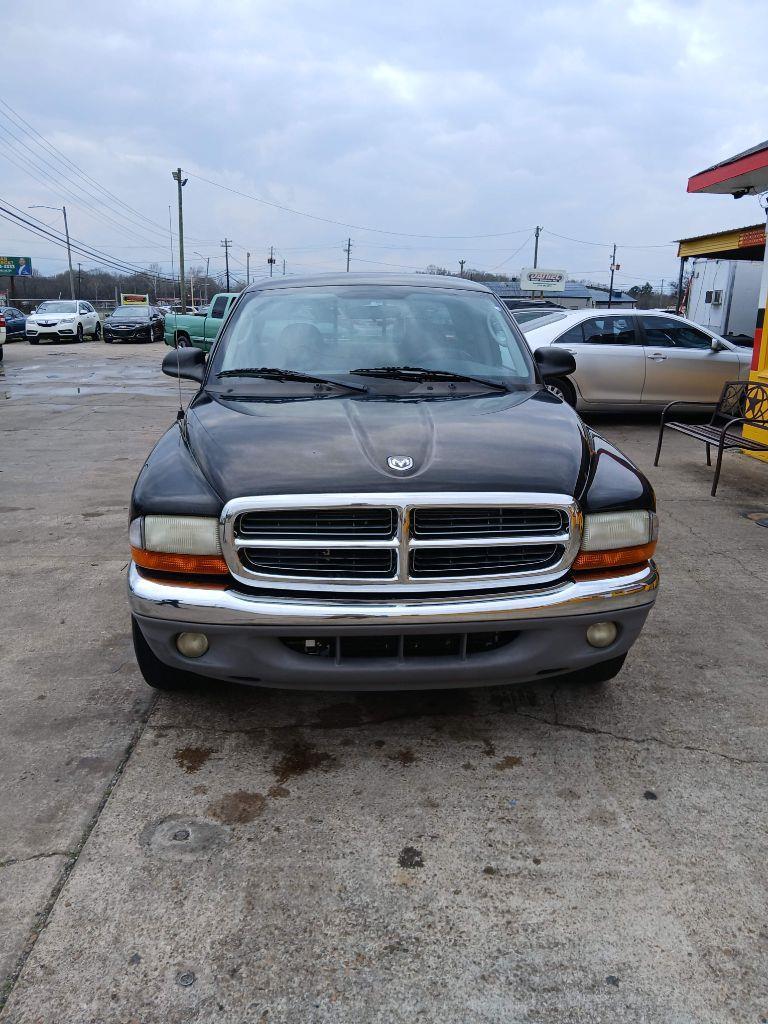Dodge Dakota SLT Club Cab 2WD 2004