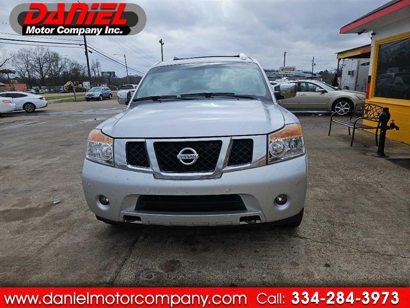 2015 Nissan Armada Platinum 2WD