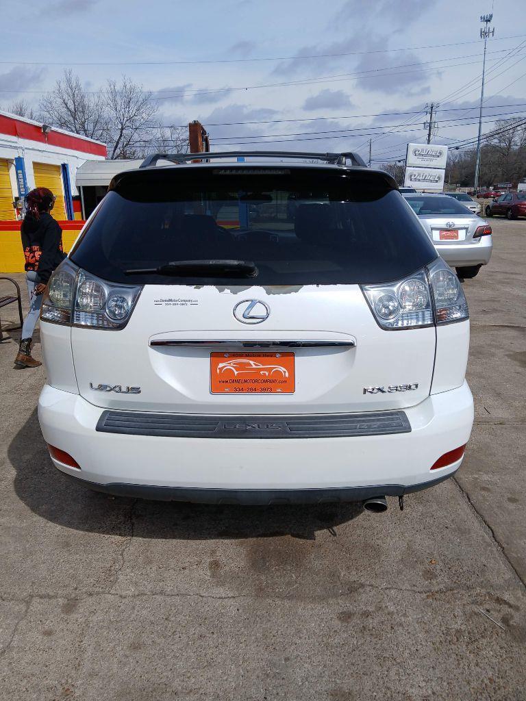 2004 Lexus RX 330 4WD