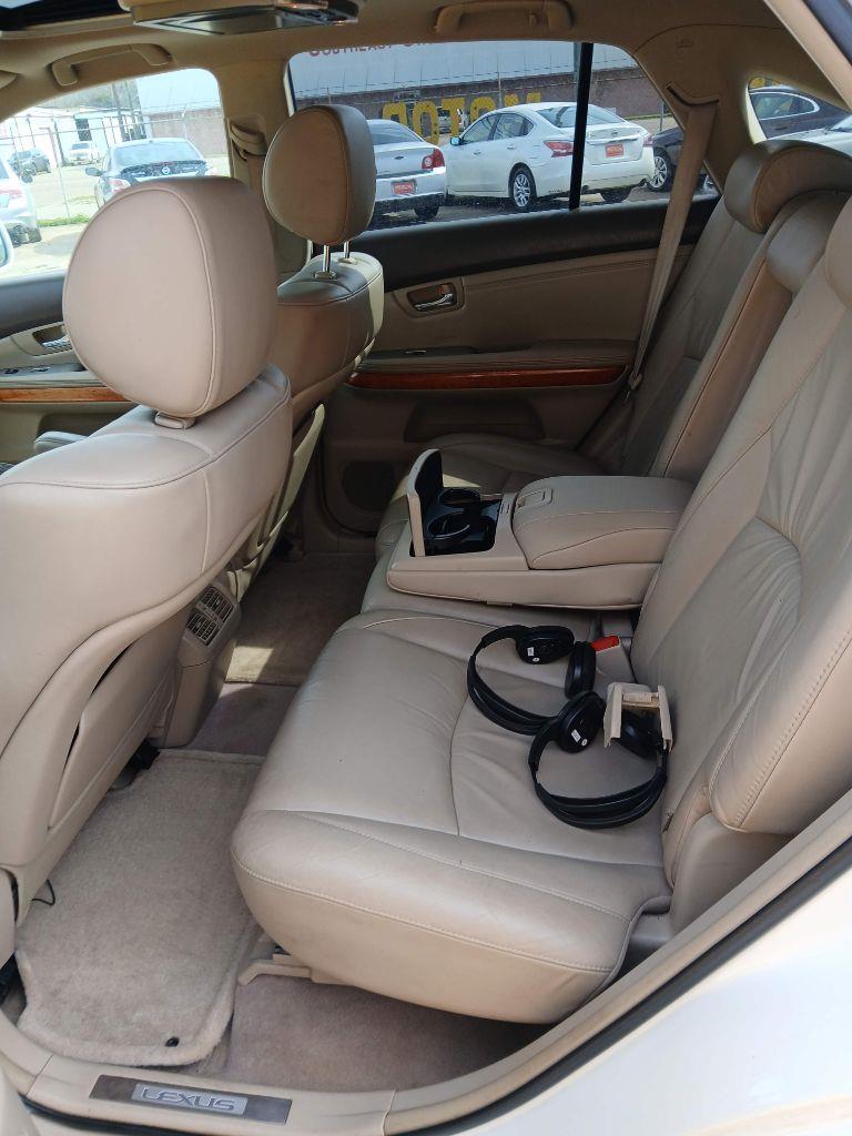 Lexus RX 330 4WD 2004