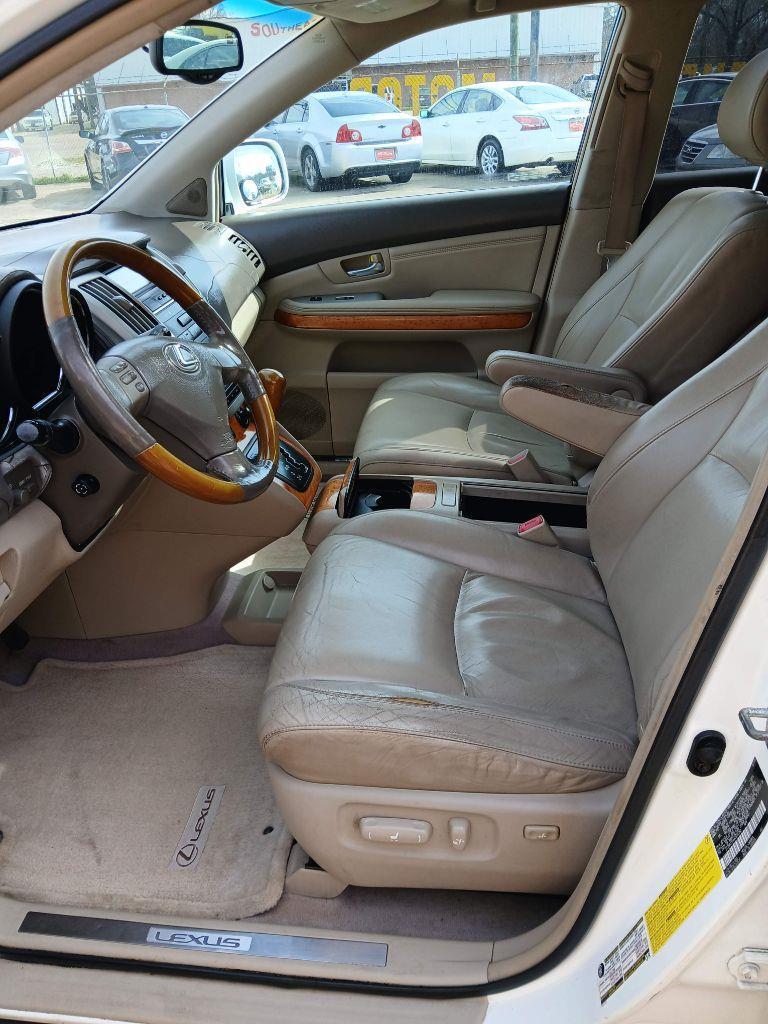 Lexus RX 330 4WD 2004