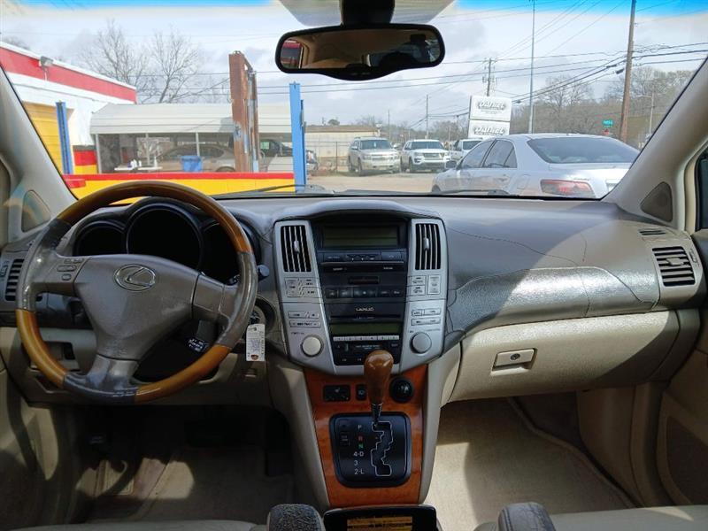 Lexus RX 330 4WD 2004