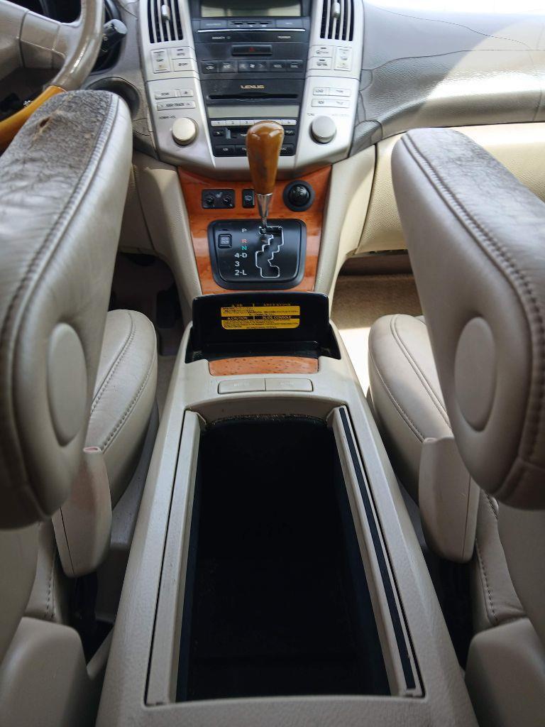Lexus RX 330 4WD 2004