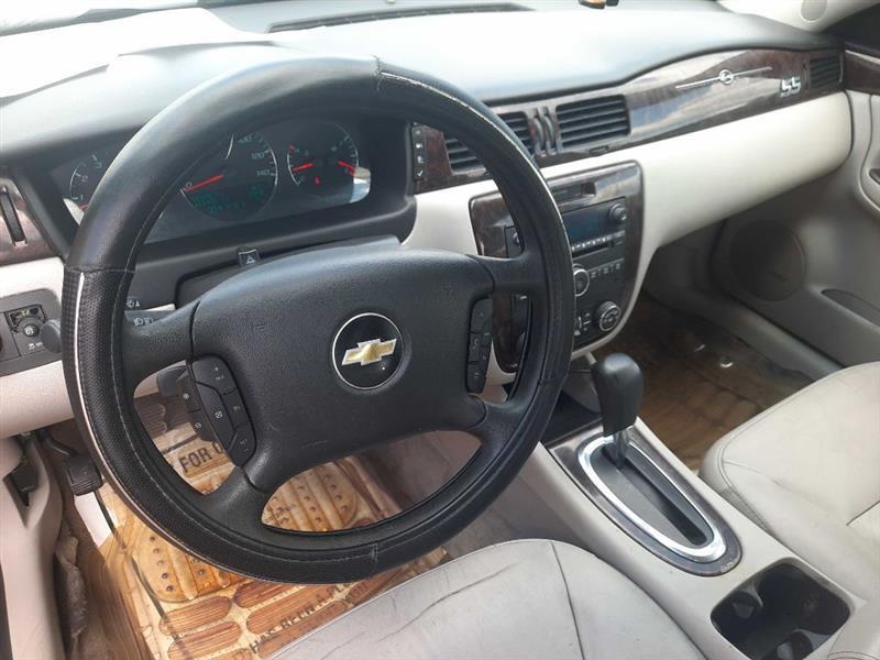 Chevrolet Impala Limited LTZ Fleet 2016
