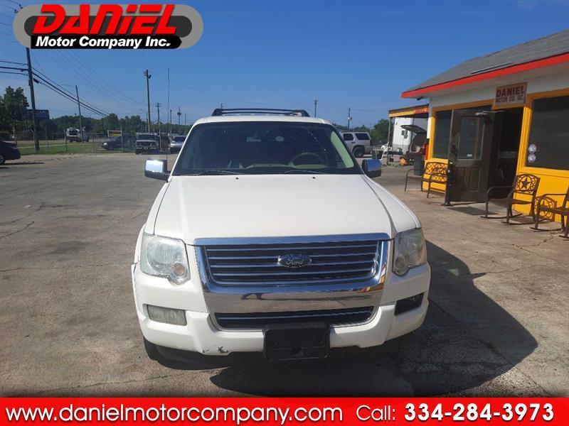 2007 Ford Explorer Limited 4.0L 4WD
