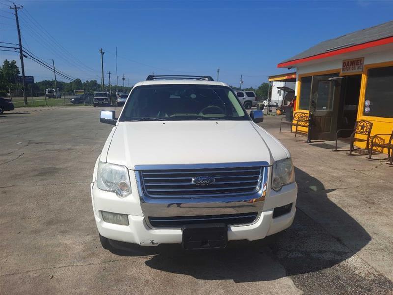 Ford Explorer Limited 4.0L 4WD 2007