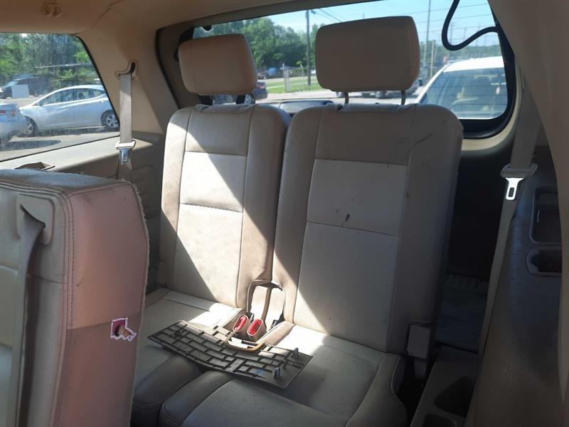 Ford Explorer Limited 4.0L 4WD 2007