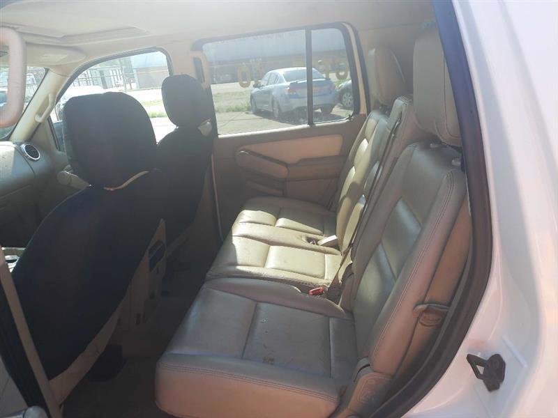 Ford Explorer Limited 4.0L 4WD 2007