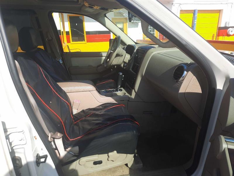 Ford Explorer Limited 4.0L 4WD 2007