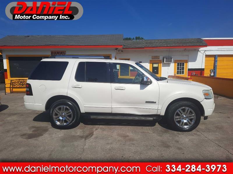 2007 Ford Explorer Limited 4.0L 4WD