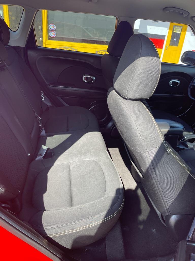 Kia Soul + 2015