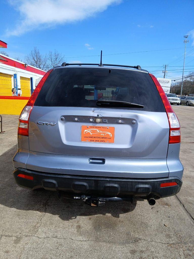 2008 Honda CR-V EX-L 4WD AT
