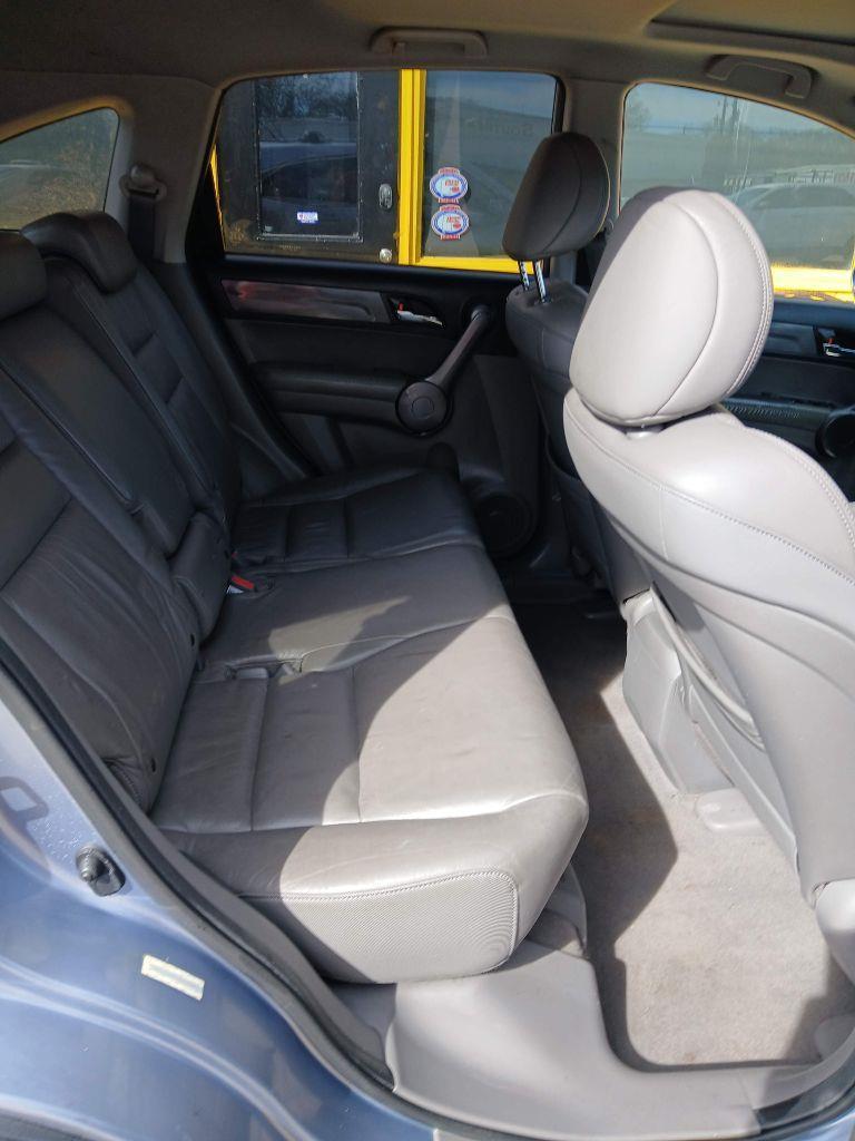 Honda CR-V EX-L 4WD AT 2008