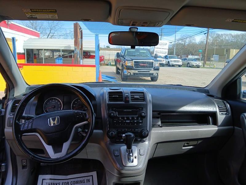 Honda CR-V EX-L 4WD AT 2008