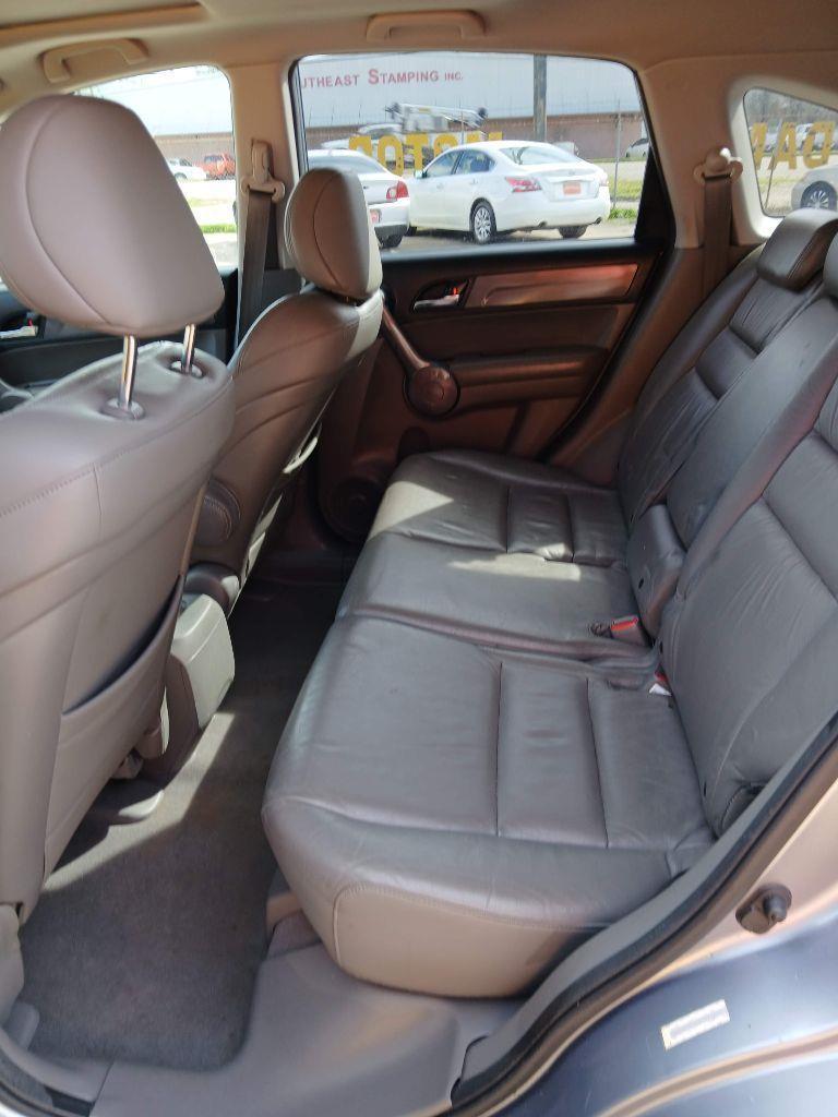 Honda CR-V EX-L 4WD AT 2008