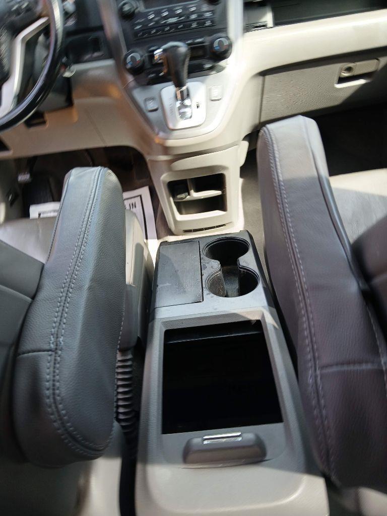 Honda CR-V EX-L 4WD AT 2008