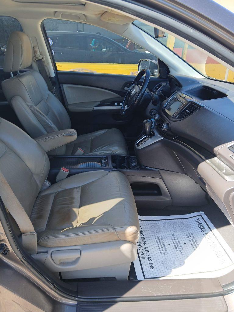 Honda CR-V EX-L 2WD 5-Speed AT 2014