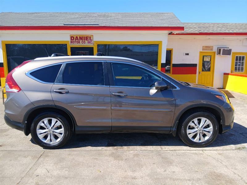 Honda CR-V EX-L 2WD 5-Speed AT 2014