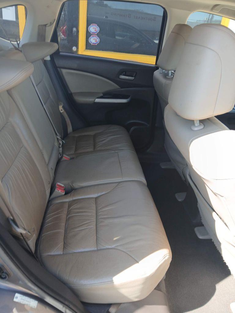 Honda CR-V EX-L 2WD 5-Speed AT 2014