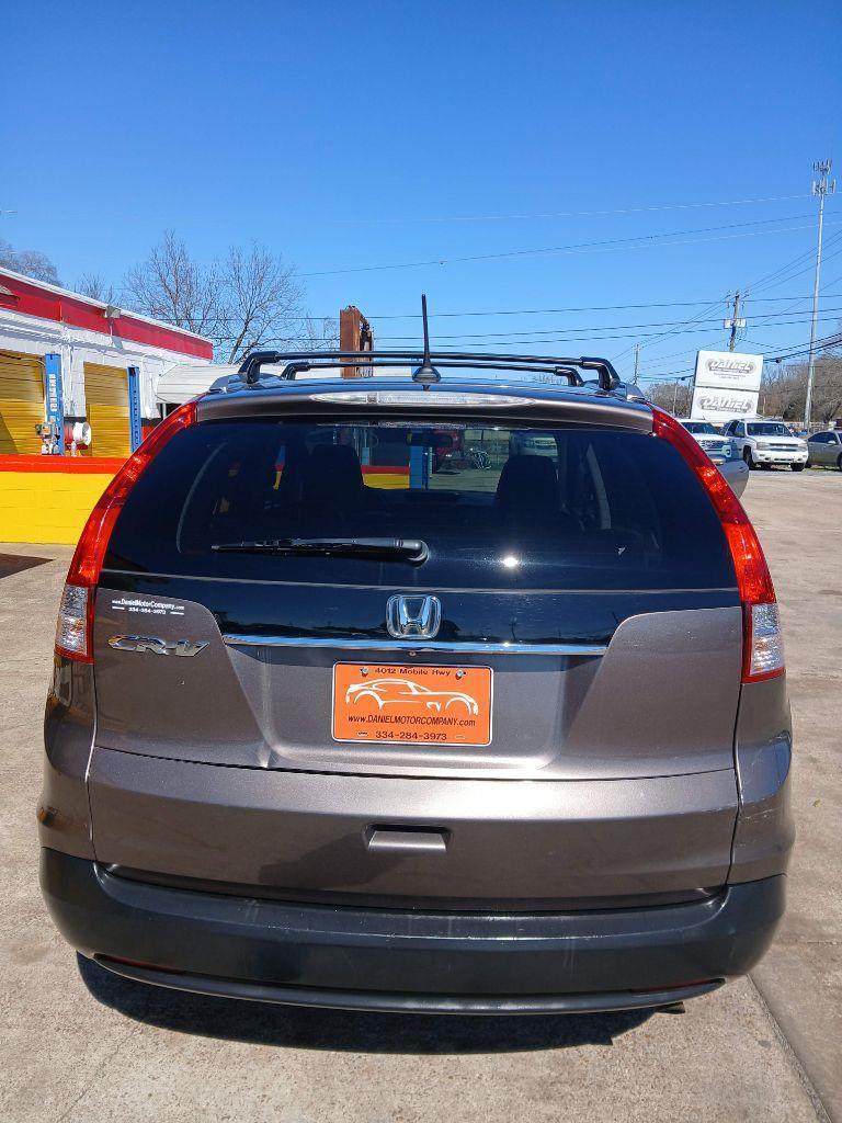 Honda CR-V EX-L 2WD 5-Speed AT 2014