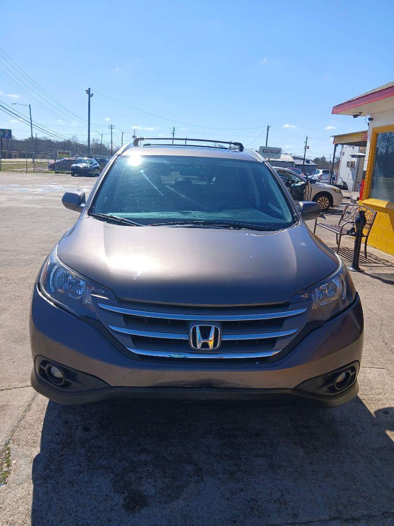 Honda CR-V EX-L 2WD 5-Speed AT 2014