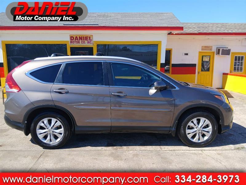 2014 Honda CR-V EX-L 2WD 5-Speed AT