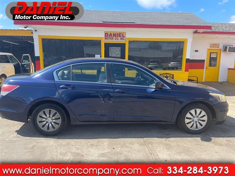 2012 Honda Accord LX sedan AT