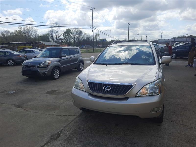 Lexus RX 350 FWD 2008