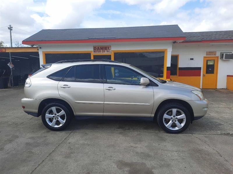 Lexus RX 350 FWD 2008