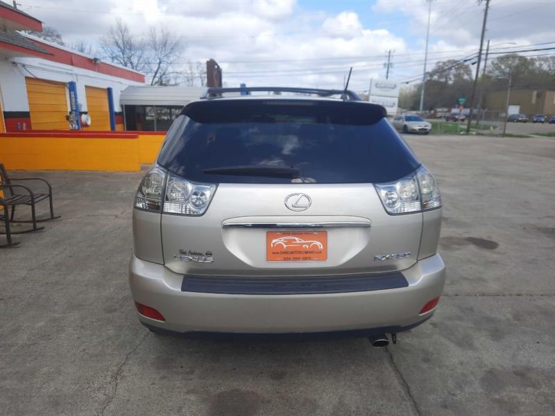 Lexus RX 350 FWD 2008