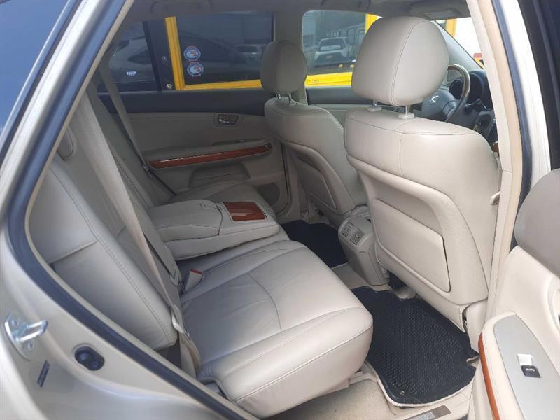 Lexus RX 350 FWD 2008