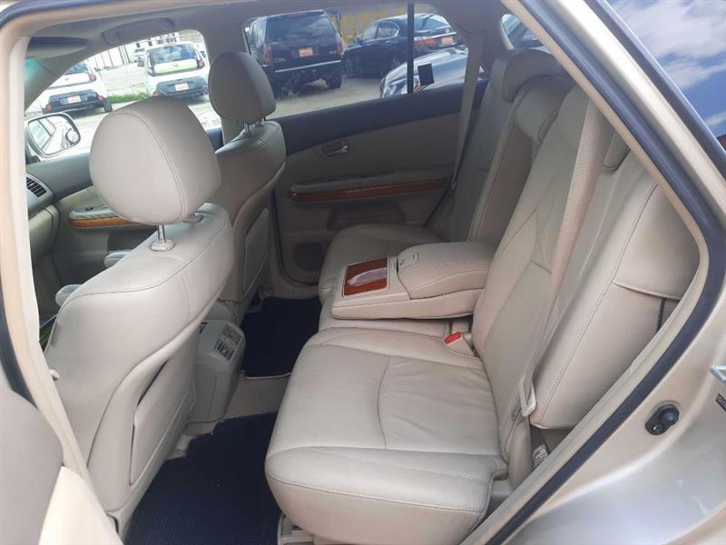 Lexus RX 350 FWD 2008