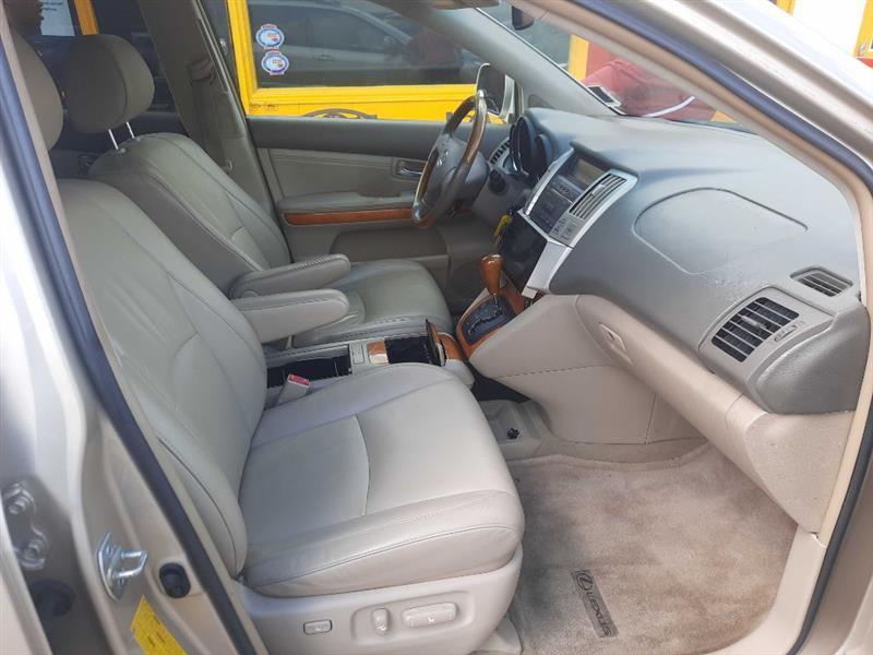 Lexus RX 350 FWD 2008