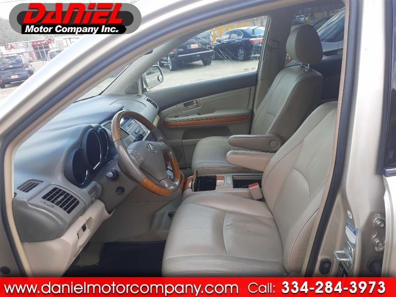 2008 Lexus RX 350 FWD