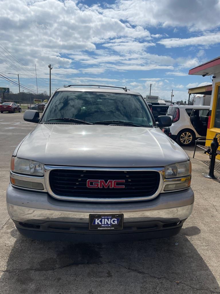 GMC Yukon SL 2WD 2006