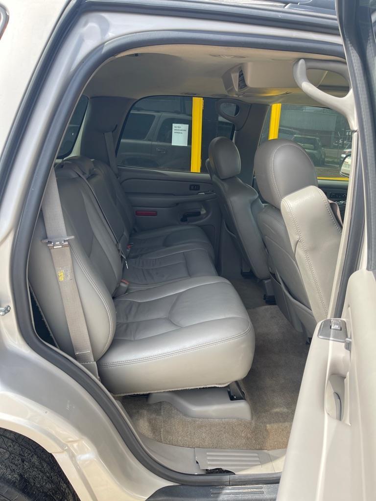 GMC Yukon SL 2WD 2006