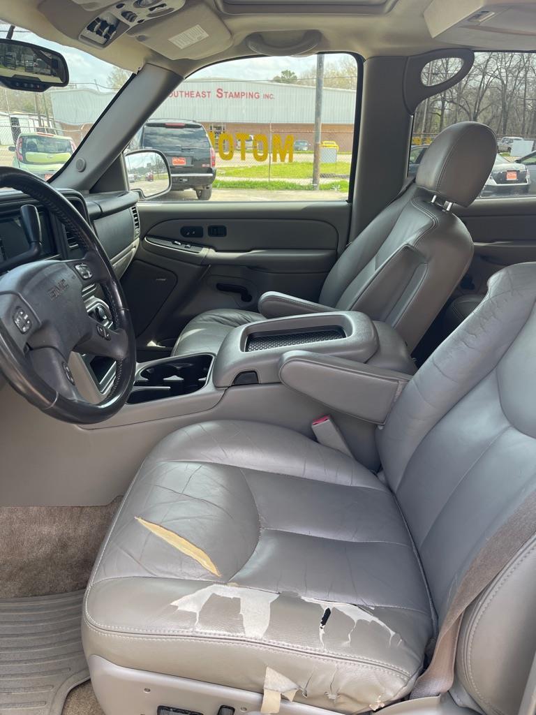 GMC Yukon SL 2WD 2006