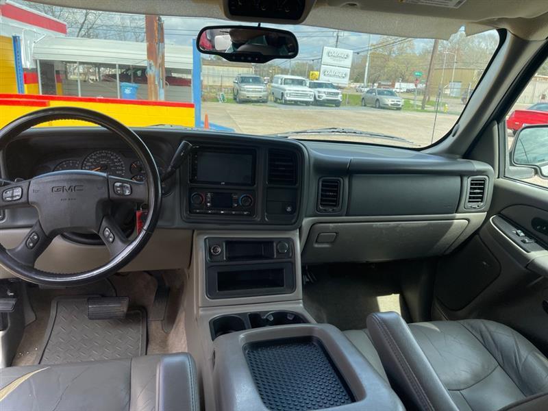 GMC Yukon SL 2WD 2006