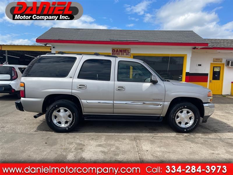 2006 GMC Yukon SL 2WD