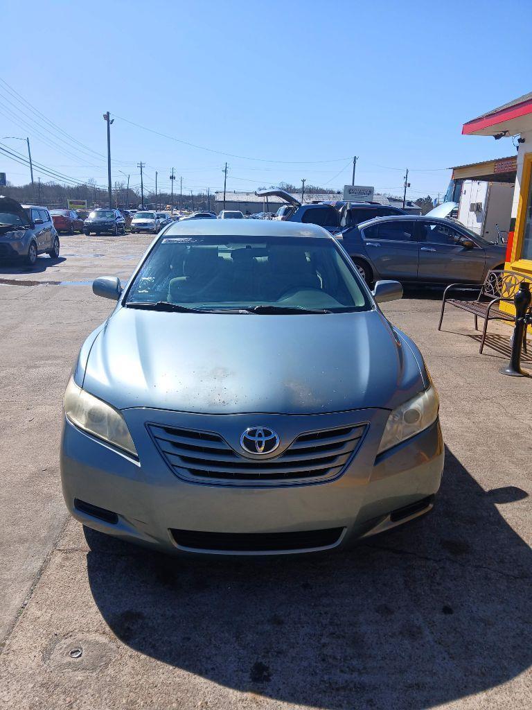 Toyota Camry XLE 2007