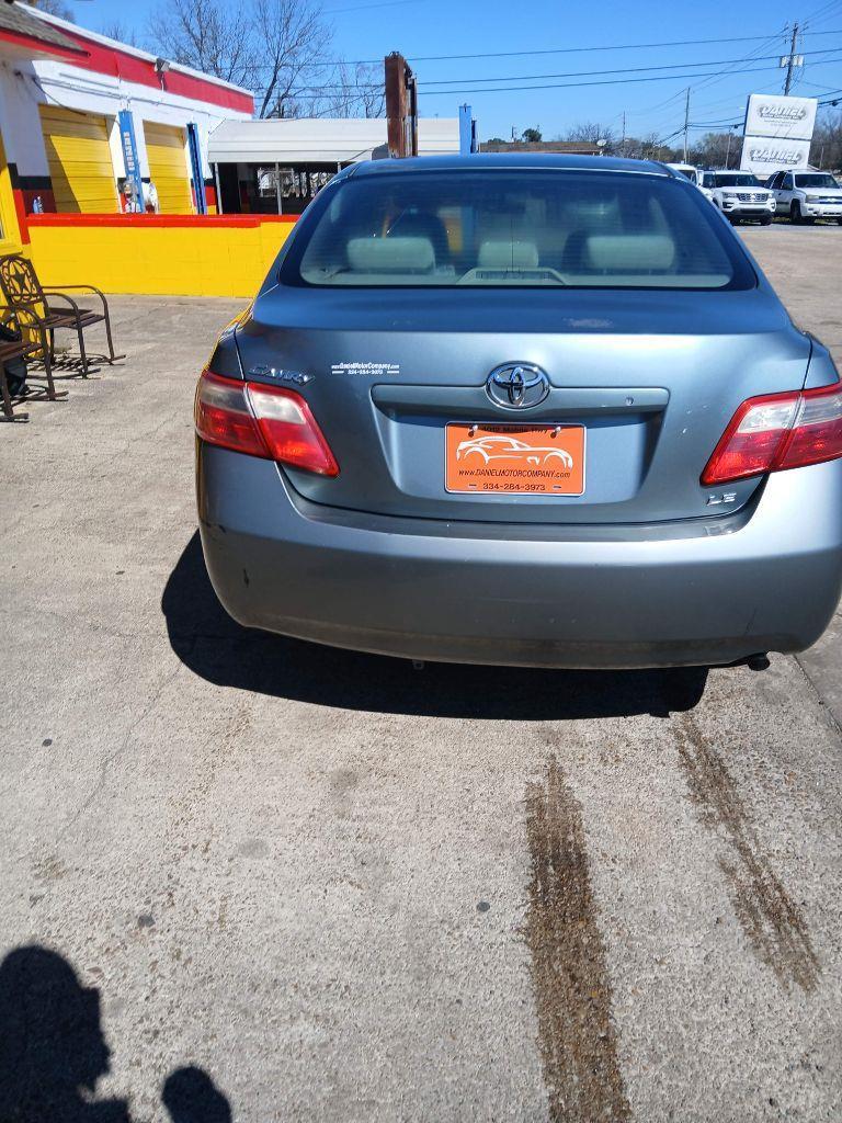 Toyota Camry XLE 2007