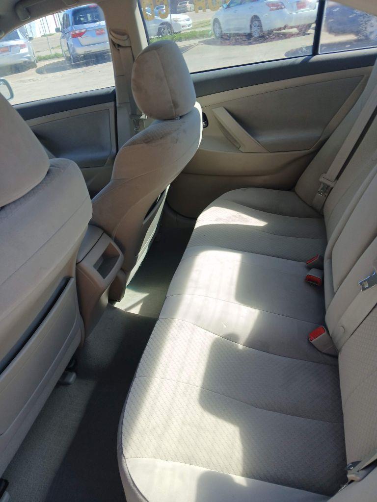 Toyota Camry XLE 2007