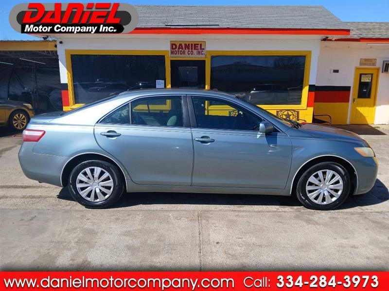 2007 Toyota Camry XLE