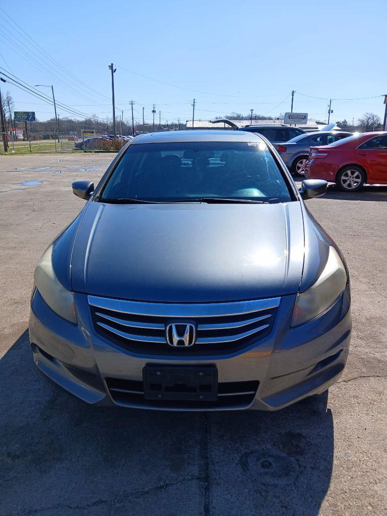 Honda Accord EX-L V6 Sedan AT 2012