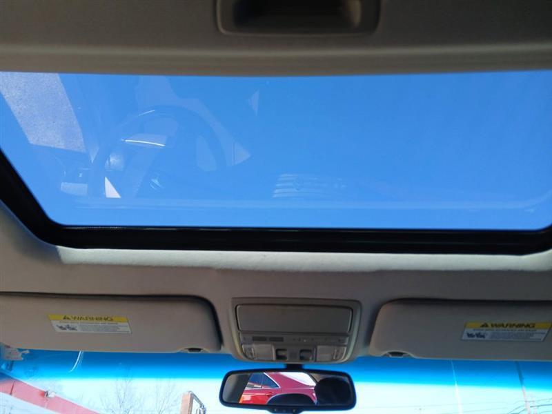 Honda Accord EX-L V6 Sedan AT 2012