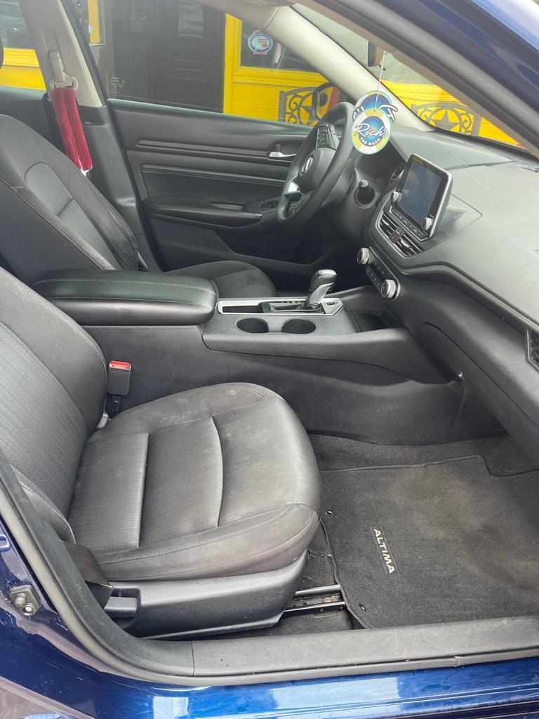 Nissan Altima 2.5 S 2020