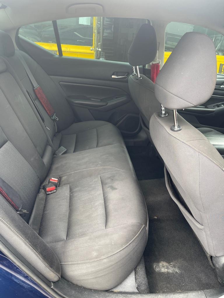 Nissan Altima 2.5 S 2020